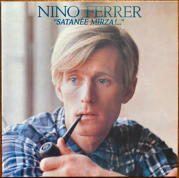 Nino Ferrer - Satanée Mirza !... | Barclay (835 146-1)