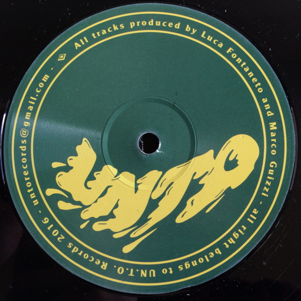 Minimal Afrika - Disco Kings | UN.T.O. Records (UNTO 05) - 2