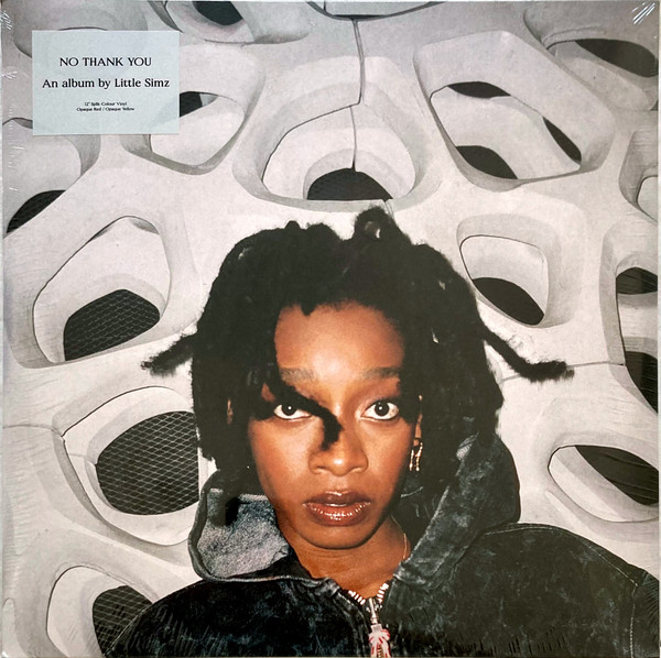 Little Simz - No Thank You | Forever Living Originals (FLO00016LPI) - main