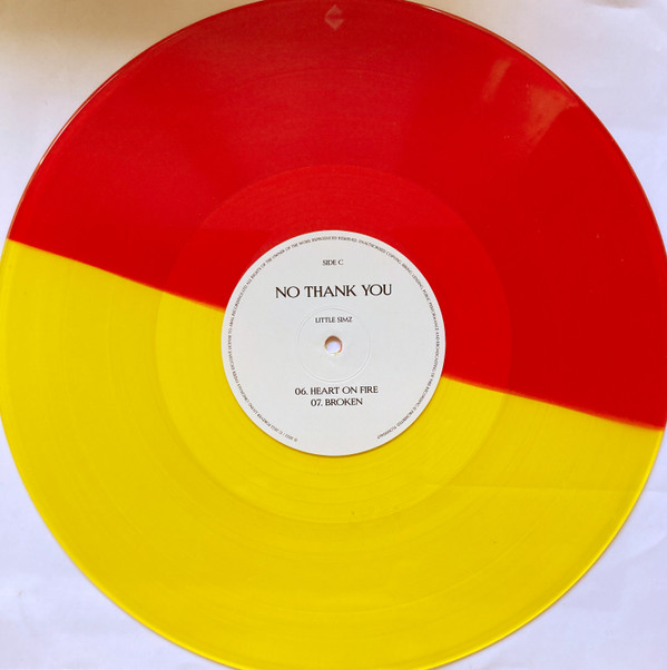 Little Simz - No Thank You | Forever Living Originals (FLO00016LPI) - 2