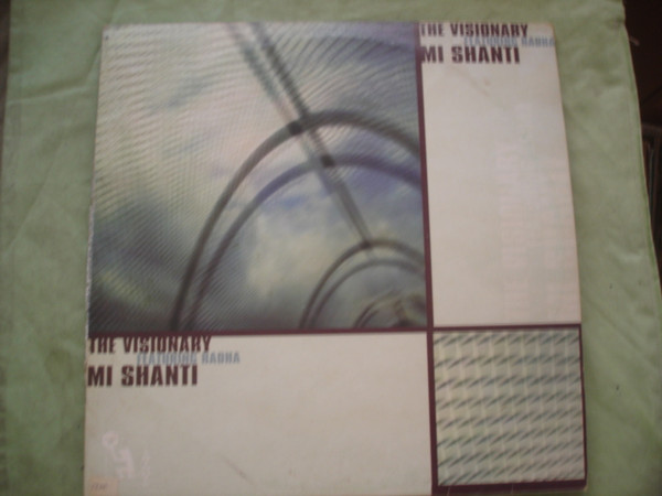 Visionary - Mi Shanti | Tribute (TRIBUMX035)