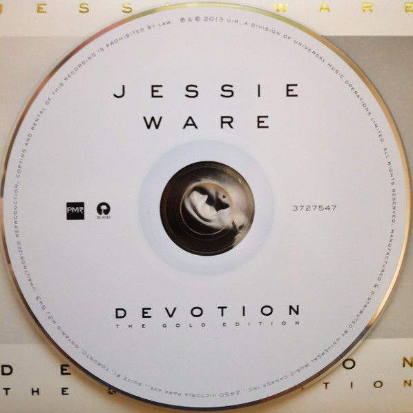 Jessie Ware - Devotion (The Gold Edition) | Island Records (3727547) - 2 Jessie Ware - Devotion (The Gold Edition) | Island Records (3727547) - 2