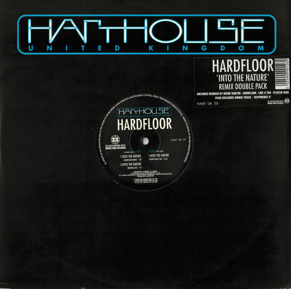 Hardfloor - Into The Nature | Harthouse U.K. (HART UK 20)