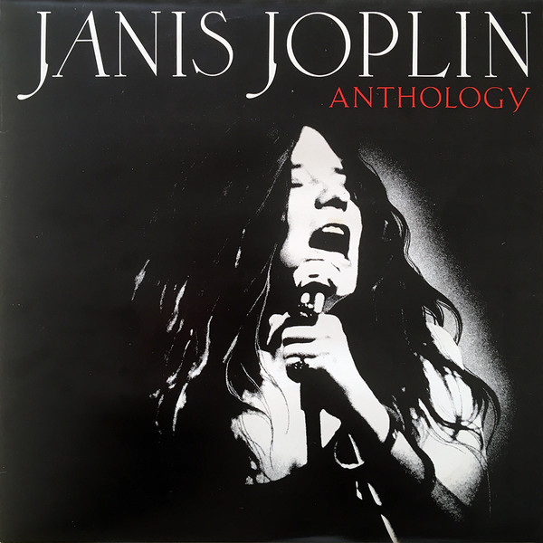 Janis Joplin - Anthology | CBS (88492) - main