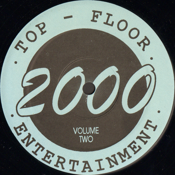 DJ Craig G / DJ P-Nice - Volume Two | Top Floor Entertainment (TFE-012) - 2 DJ Craig G / DJ P-Nice - Volume Two | Top Floor Entertainment (TFE-012) - 2