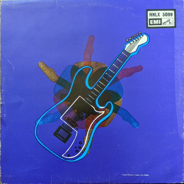 Peacocks Guitar Band - Ejiogu | His Master's Voice (HNLX 5099) - 2 Peacocks Guitar Band - Ejiogu | His Master's Voice (HNLX 5099) - 2