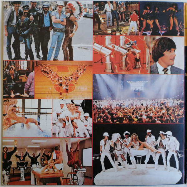 Village People - Can't Stop The Music = ¡Que No Pare La Musica! (Banda Sonora Original De La Pelicula) | RCA Victor (XL-13133) - 2 Village People - Can't Stop The Music = ¡Que No Pare La Musica! (Banda Sonora Original De La Pelicula) | RCA Victor (XL-13133) - 2