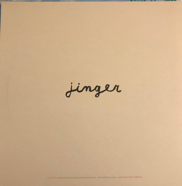 Jinger - Jinger 002 | Jinger (JNGR002) - 2