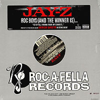 Jay-Z - Roc Boys (And The Winner Is)... | Roc-A-Fella Records (B0010451-11) - 2 Jay-Z - Roc Boys (And The Winner Is)... | Roc-A-Fella Records (B0010451-11) - 2