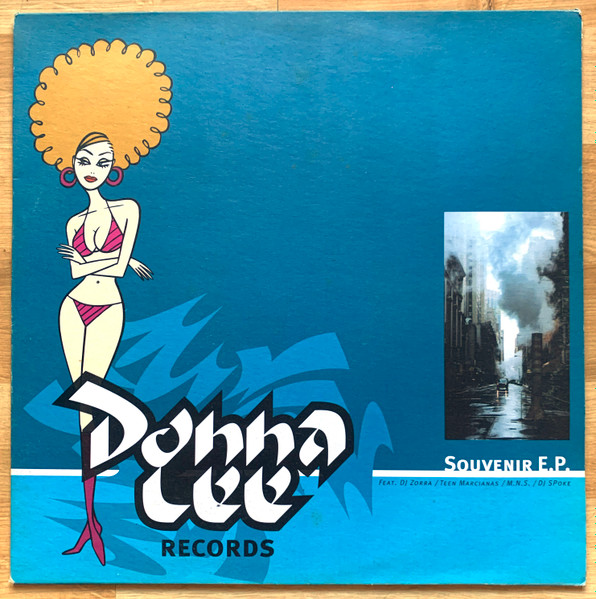 Various - Souvenir EP | Donna Lee Records (DLR1201) - 2
