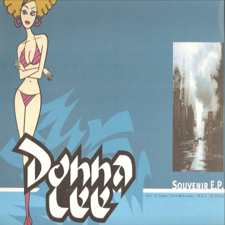 Various - Souvenir EP | Donna Lee Records (DLR1201)