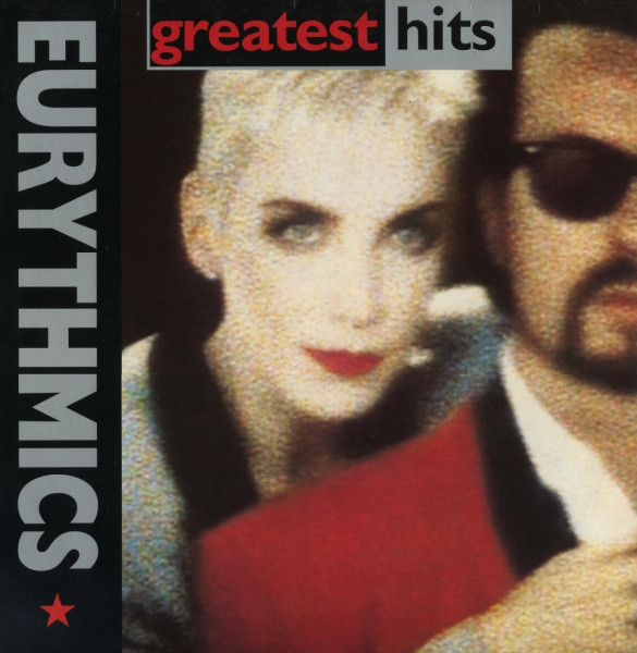 Eurythmics - Greatest Hits | RCA (KCD1-0610) - main Eurythmics - Greatest Hits | RCA (KCD1-0610) - main
