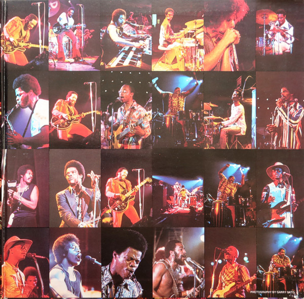 War - War Live | Liberty (LLP-93125B) - 3 War - War Live | Liberty (LLP-93125B) - 3