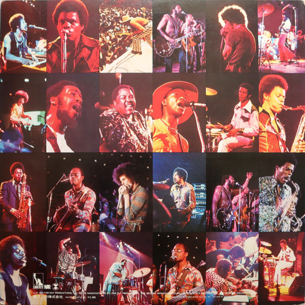 War - War Live | Liberty (LLP-93125B) - 4 War - War Live | Liberty (LLP-93125B) - 4