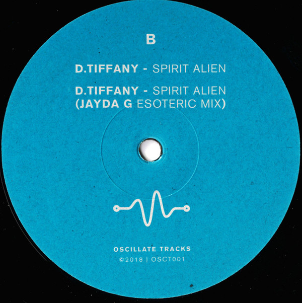 Roza Terenzi , D. Tiffany - Oscillate Tracks 001 | Oscillate Tracks (OSCT001) - 4 Roza Terenzi , D. Tiffany - Oscillate Tracks 001 | Oscillate Tracks (OSCT001) - 4
