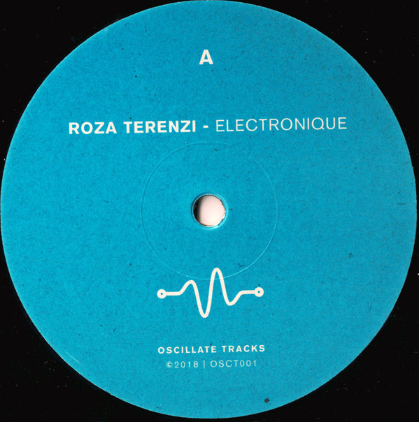 Roza Terenzi , D. Tiffany - Oscillate Tracks 001 | Oscillate Tracks (OSCT001) - 3 Roza Terenzi , D. Tiffany - Oscillate Tracks 001 | Oscillate Tracks (OSCT001) - 3