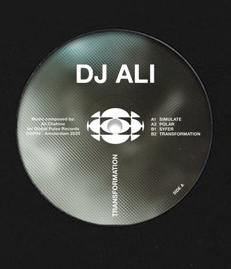DJ Ali - Transformation EP | Global Pulse (GP04) - main DJ Ali - Transformation EP | Global Pulse (GP04) - main