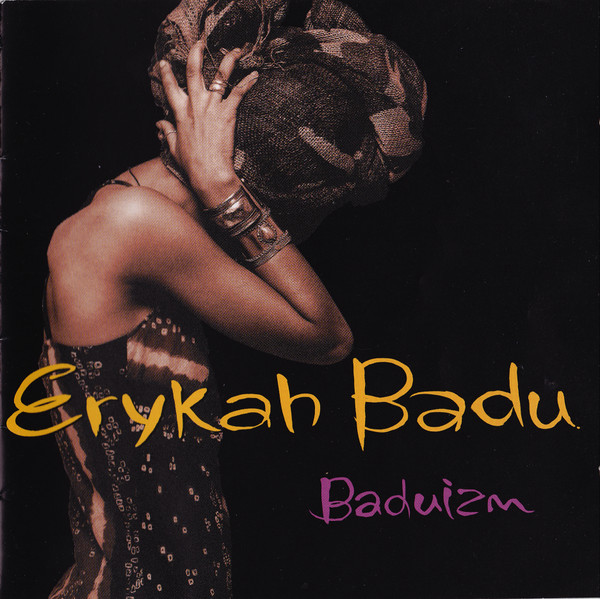 Erykah Badu - Baduizm | Universal Records (UND-53027) - main