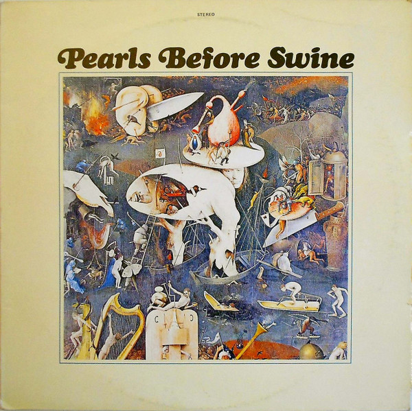Pearls Before Swine - One Nation Underground | ESP-Disk' (ESP-1054)