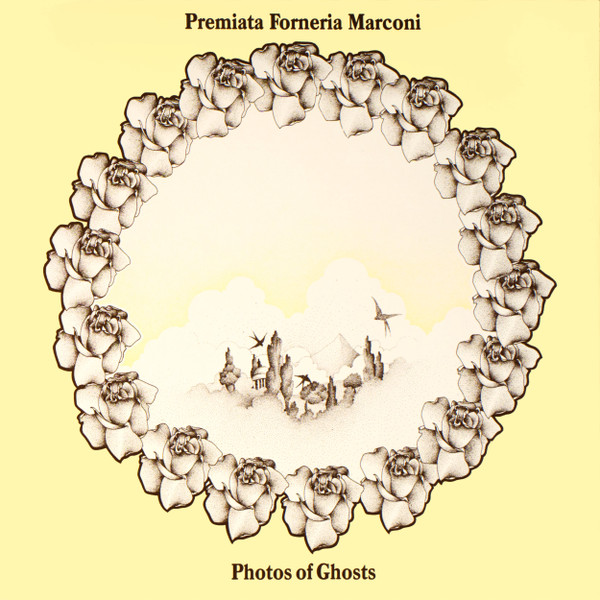 Premiata Forneria Marconi - Photos Of Ghosts | Cherry Red Phonograph (crp109) - main Premiata Forneria Marconi - Photos Of Ghosts | Cherry Red Phonograph (crp109) - main