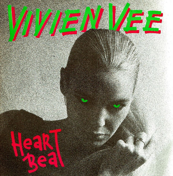 Vivien Vee - Heartbeat | Carrere (CART 421) Vivien Vee - Heartbeat | Carrere (CART 421)
