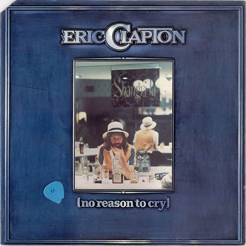 Eric Clapton - No Reason To Cry | RSO (RS-1-3004)