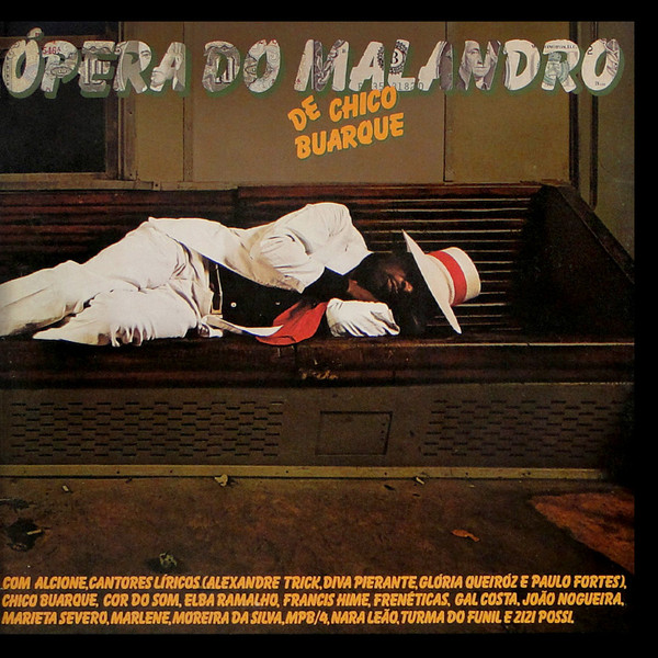 Chico Buarque - Ópera Do Malandro | Philips (6641.891)