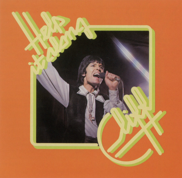 Cliff Richard - Help It Along | EMI (EMA 768) - main