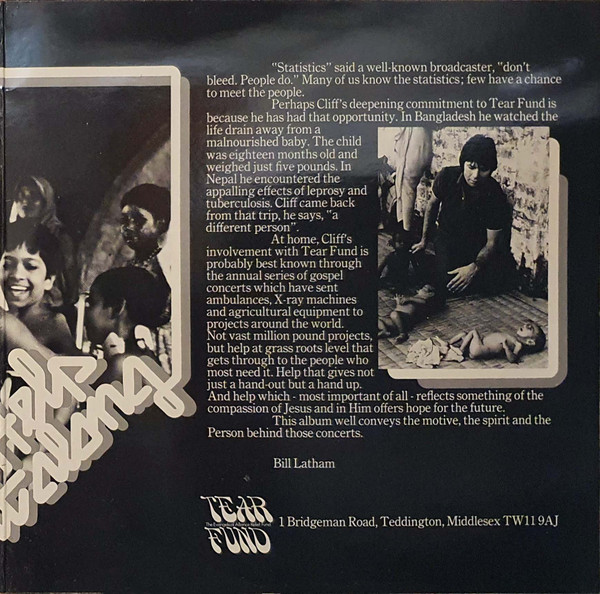 Cliff Richard - Help It Along | EMI (EMA 768) - 3