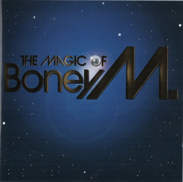 Boney M. - The Magic Of Boney M. | Sony Music (82876 89304 2) - main