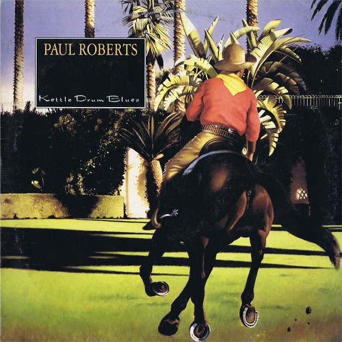 Paul Roberts - Kettle Drum Blues | Sonet (SNTL 2991)