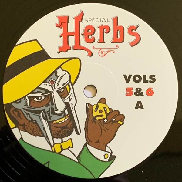 Metal Fingers - Special Herbs Vols 5&6 | Nature Sounds (NSD-106) - 3 Metal Fingers - Special Herbs Vols 5&6 | Nature Sounds (NSD-106) - 3