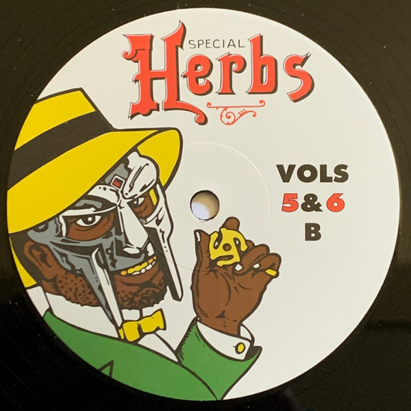 Metal Fingers - Special Herbs Vols 5&6 | Nature Sounds (NSD-106) - 4 Metal Fingers - Special Herbs Vols 5&6 | Nature Sounds (NSD-106) - 4