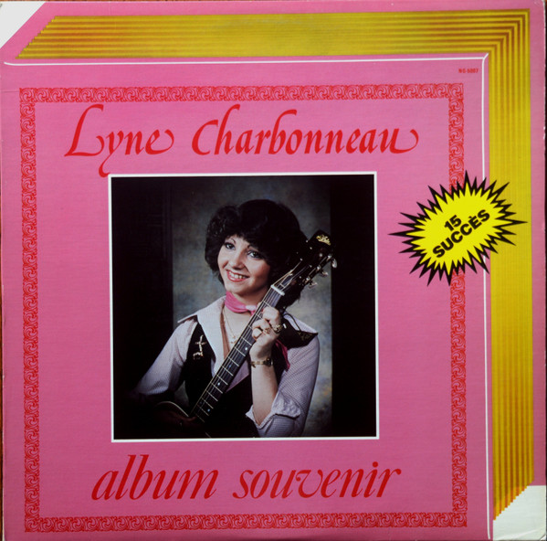 Lyne Charbonneau - Album Souvenir | Nuage (NG-5007) - main Lyne Charbonneau - Album Souvenir | Nuage (NG-5007) - main