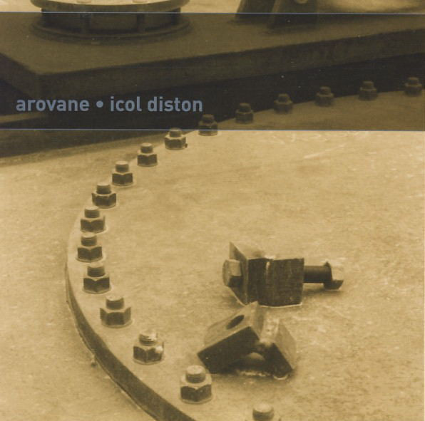 Arovane - Icol Diston | DIN (din cds 2) - main
