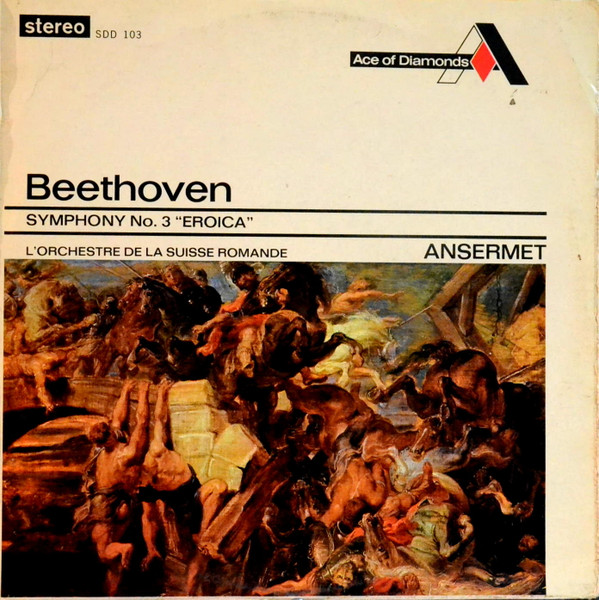 Symphony No.3 "Eroica"