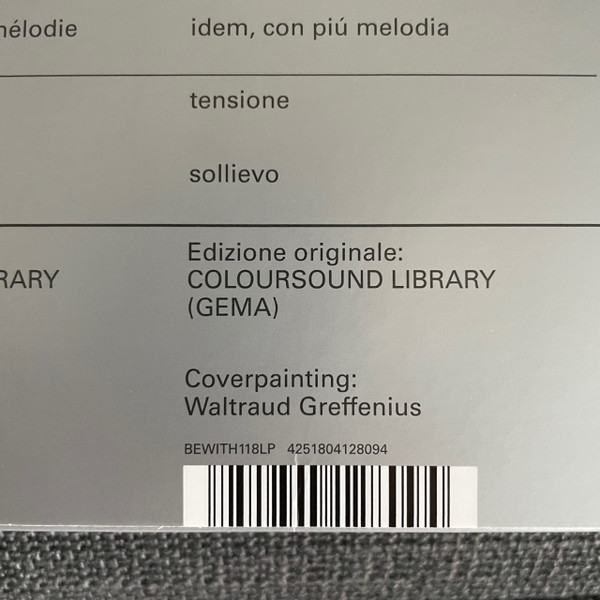 Branimir Živković , Andrzej Trzaskowski - Emotionally | Coloursound Library (CS65) - 3 Branimir Živković , Andrzej Trzaskowski - Emotionally | Coloursound Library (CS65) - 3