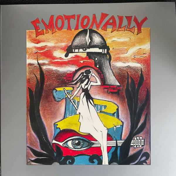 Branimir Živković , Andrzej Trzaskowski - Emotionally | Coloursound Library (CS65) - 2 Branimir Živković , Andrzej Trzaskowski - Emotionally | Coloursound Library (CS65) - 2