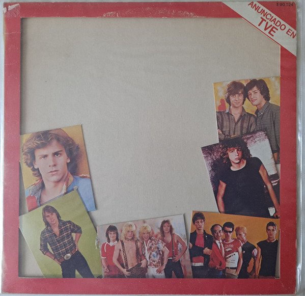 Various - Fans (Versiones Originales) | Hispavox (S 90.224) - 2 Various - Fans (Versiones Originales) | Hispavox (S 90.224) - 2