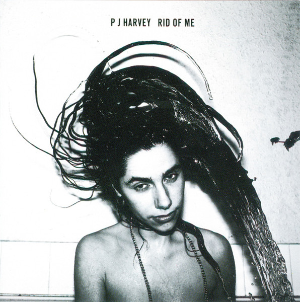 PJ Harvey - Rid Of Me | Island Records (74321 14432 2) - main