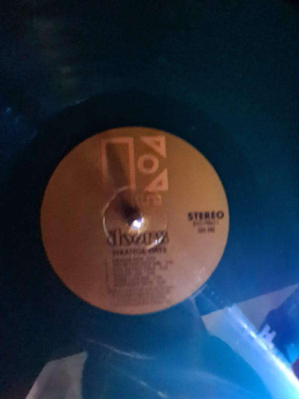 The Doors - Strange Days | Elektra (903491) - 3 The Doors - Strange Days | Elektra (903491) - 3