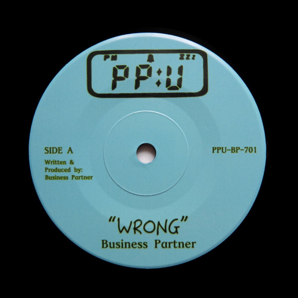 Business Partner - Wrong | Peoples Potential Unlimited (PPU-BP-701) - main Business Partner - Wrong | Peoples Potential Unlimited (PPU-BP-701) - main
