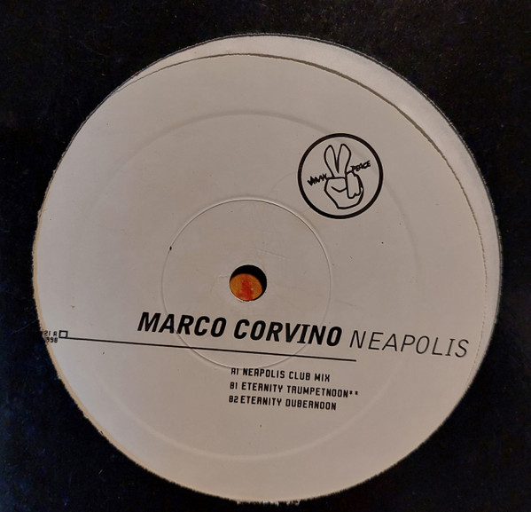 Marco Corvino - Neapolis | Vinyl Peace (VPR 021) - main Marco Corvino - Neapolis | Vinyl Peace (VPR 021) - main