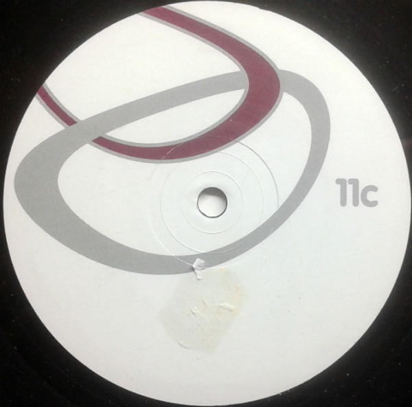 Bradley Carter - Love With Me | 11c Recordings (11C12006) - 3