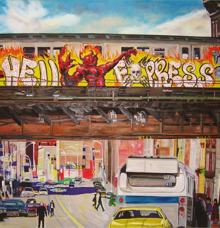 Digital , J.Bionic & Horrific James - Hellraiser / Gardenia | Horrific Recordings (HORRIFIC 005) - main Digital , J.Bionic & Horrific James - Hellraiser / Gardenia | Horrific Recordings (HORRIFIC 005) - main