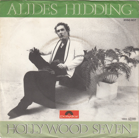 Alides Hidding - Hollywood Seven | Polydor (2050 407) - main
