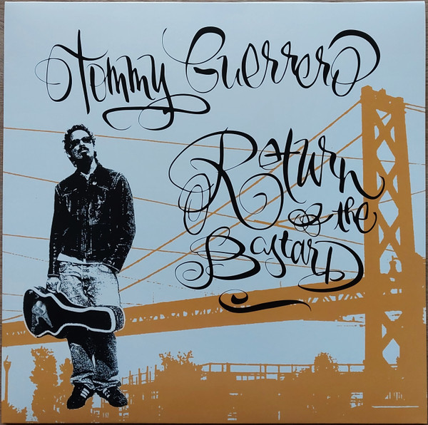 Tommy Guerrero - Return Of The Bastard | Be With Records (BEWITH156LP)