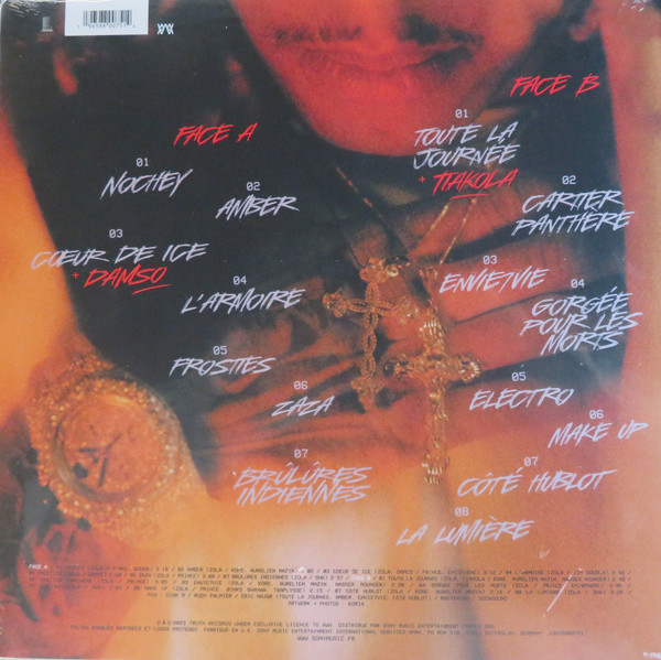 Zola - Diamant Du Bled | AWA (19658800751) - 2