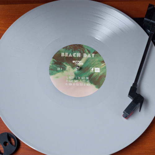 Beach Day - Native Echoes | Kanine Records (KR117) - 2