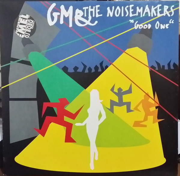 Gunther Mende & Noizmakers - Good One | 4th Dimension (902012.6) - main Gunther Mende & Noizmakers - Good One | 4th Dimension (902012.6) - main